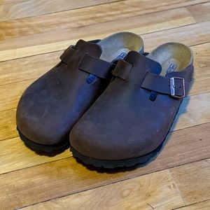 Birkenstock Boston clogs